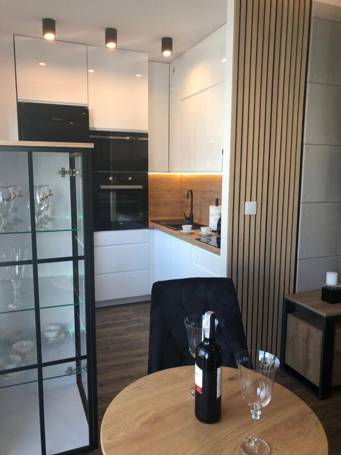 Nad Motlawa Gdansk Apartment Exterior photo